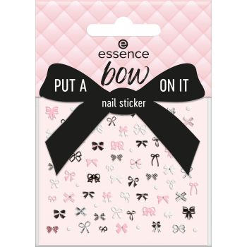 Autocolantes para Unhas Put a Bow On It