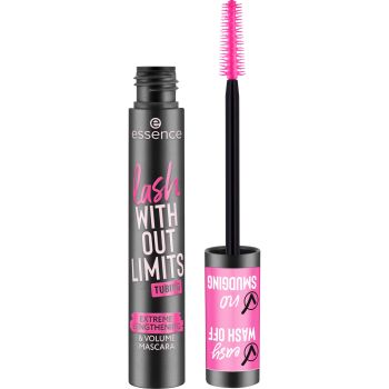 Lash Without Limits Extreme Lenghtening & Volume Máscara de Pestañas Tubo