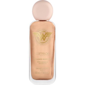 Wonder Woman Shimmer Body Oil Aceite Corporal