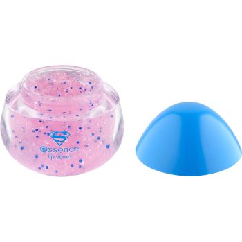 Superman Exfoliante Labial
