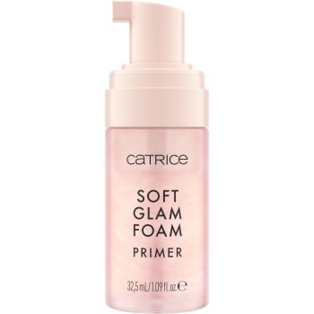 Prebase Espuma Soft Glam Foam Primer