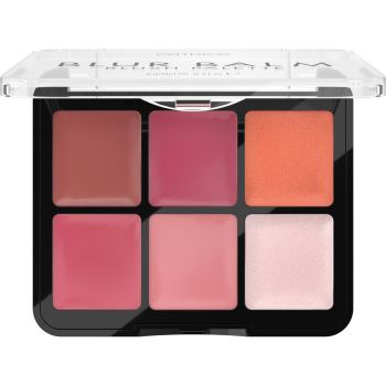 Blur Glam Paleta de Coloretes