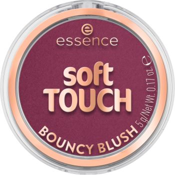 Soft Touch Bouncy Colorete