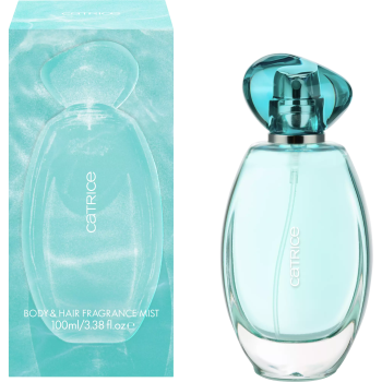 Underwater Secrets Bruma para Cuerpo y Cabello
