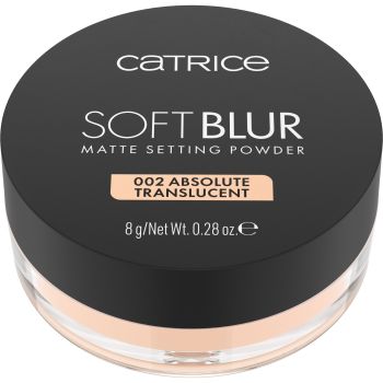 Soft Blur Polvos Matificantes
