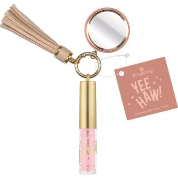 Yee Haw! Llavero Embellecedor de Labios