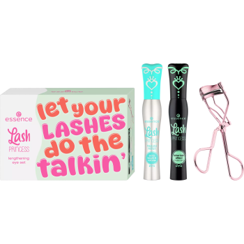 Conjunto Lash Princess Lengthening Eye