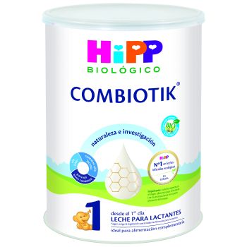 Combiotik 1 Leche para Lactantes +0 meses