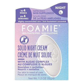 Crème Solide Night Recovery