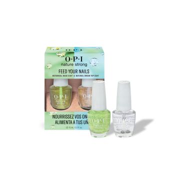 Nature Strong Pack Base &amp; Top Coat