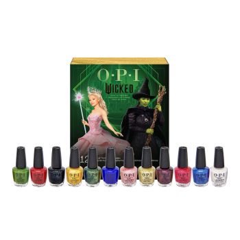 Wicked Nail Lacquer Mini Pack 12