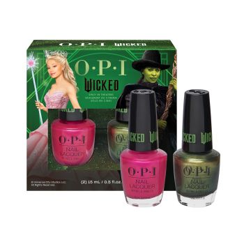 Duo Pack Esmaltes Nail Lacquer