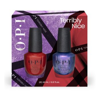 Set Duo Vernis à Ongles Terribly Nice