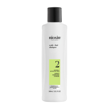 Scalp + Hair Shampoo Sistema 2 Champú para Cabello Debilitado