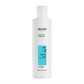 Sistema 3 Acondicionador Cabello Teñido y Dañado Debilitamiento Leve