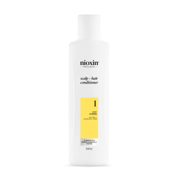 Scalp + Hair Conditioner Sistema 1 Acondicionador Fortalecedor
