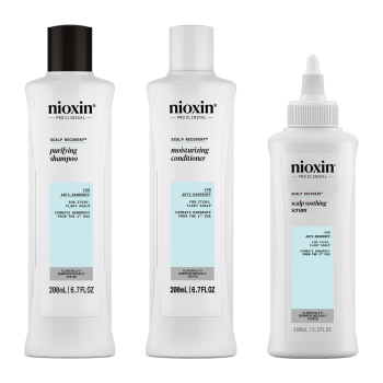 Scalp Recovery Kit Anticaspa 