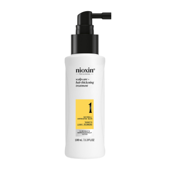 Sistema 1 Scalp & Hair Treatment Sérum Capilar Densificador