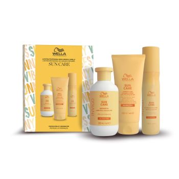 Pack de Cuidado Capilar Sun Care 