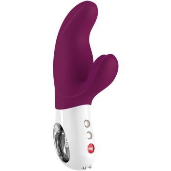 Vibrador Miss Bi Dual Action 
