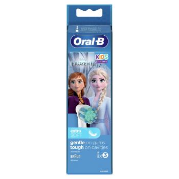 Kids Brossettes de Rechange pour Enfants Frozen II