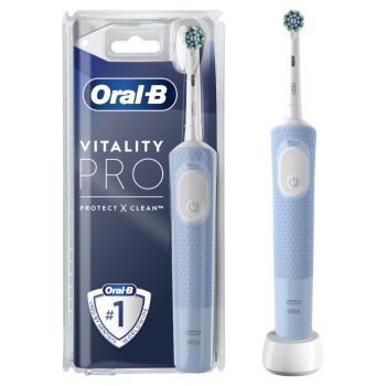 Vitality Pro Protect x Clean &amp; Clear Dental