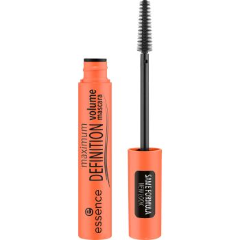 Maximum Definition Volume Mascara
