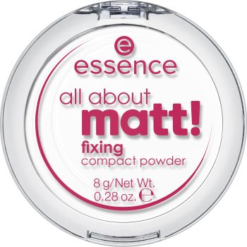 Polvos Compactos All About Matt