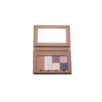 Beauty id New York Palette ricaricabile per make-up naturali