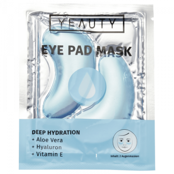 Beauty Deep Hydratation Patches para os olhos 