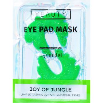 Máscara Contorno de Olhos Joy Of Jungle Green