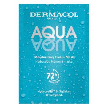 Aqua Aqua Máscara Hidratante