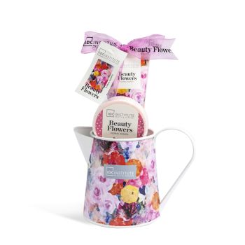 Set Beauty Flowers