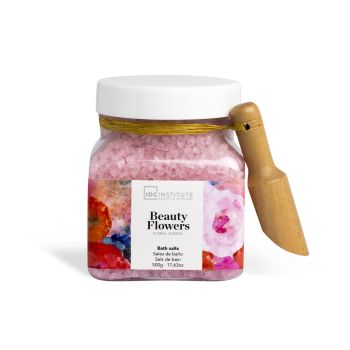 Beauty Flowers Sales de Baño