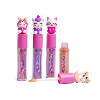 Friendly Animals Brillo Labial