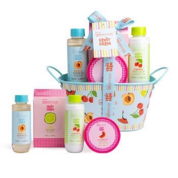Set Fruit Farm Pamper Tin