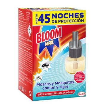 Max Recharge Insecticide Mouches et Moustiques