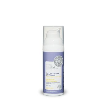 Crema Hidratante de Día Piel Sensible SPF20 Rhodiola Rosea