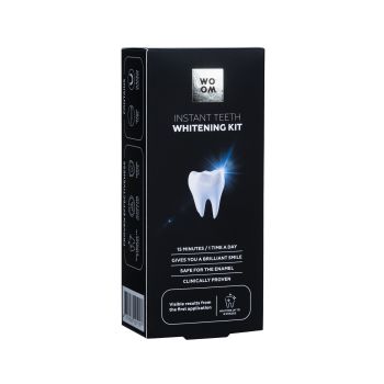 Kit de Blanqueamiento Dental Instantáneo Whitening Kit