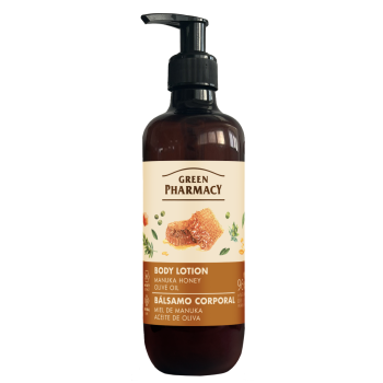 Loción Corporal Miel & Aceite de Oliva