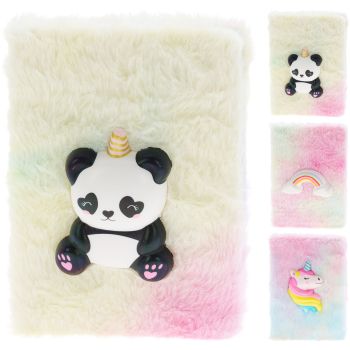 Cuaderno de Felpa 80 Hojas