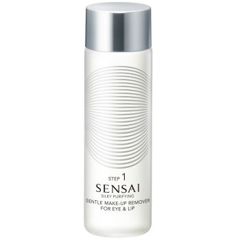 Silky Purifying Gentle Makeup Remover Desmaquillante de Ojos y Labios