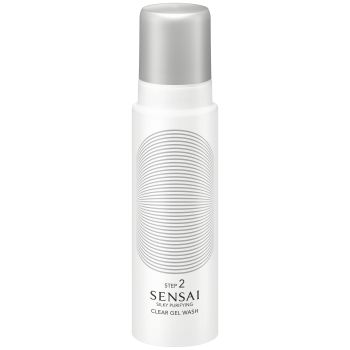 Silky Purifying Clear Gel Wash Gel Limpiador Facial
