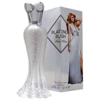 Paris Hilton Platinum Rush Women Eau de Parfum para mulher
