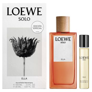 Loewe Solo Loewe Coffret para mulher