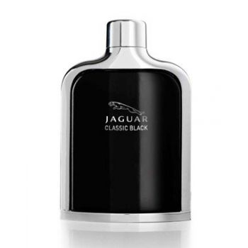 Jaguar Classic Black Eau de Toilette para homem