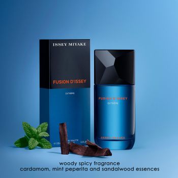 Imagen de Fusion d'Issey Extreme EDT