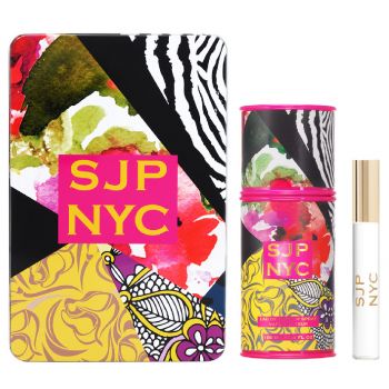 SJP Beauty Coffret NYC Eau de Parfum para mulher