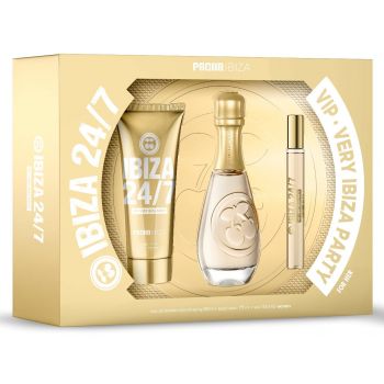 Coffret 24/7 Vip Very Ibiza Party EDT For Her