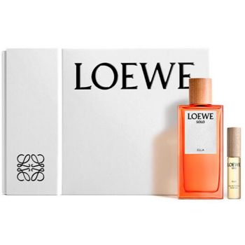 Loewe Coffret Solo Ella Eau de Parfum  para mulher